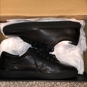 Frye Essex Low Folded Edge